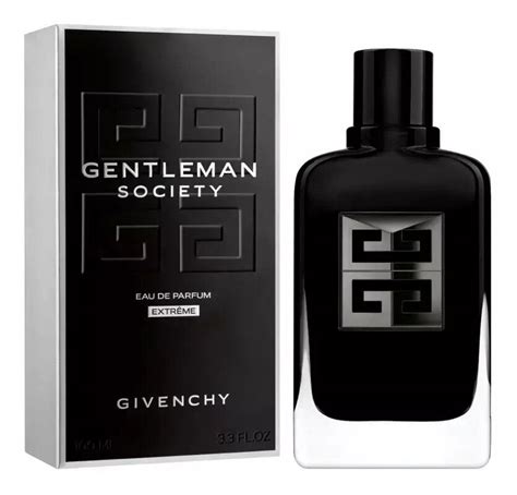 givenchy gentleman society yorum